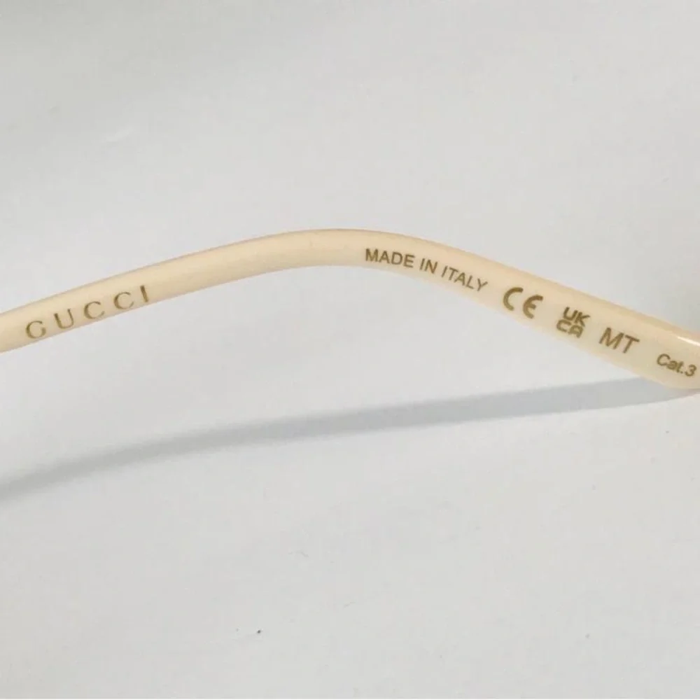 - 💯- New Authentic GUCCI Multicolor Square Ladies Sunglasses GG0802S 004 57